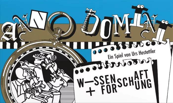 Anno Domini: Wissenschaft & Forschung