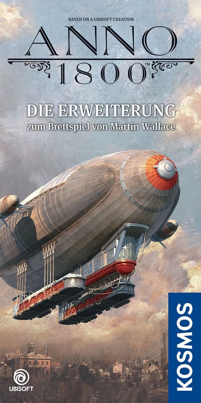 Anno 1800: Die Erweiterung