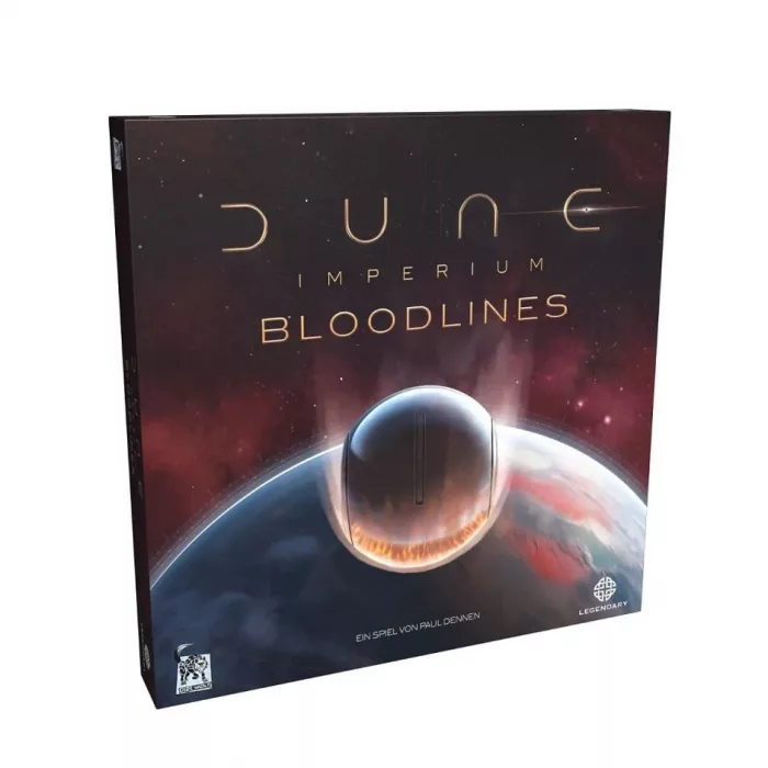 Dune: Imperium – Bloodlines