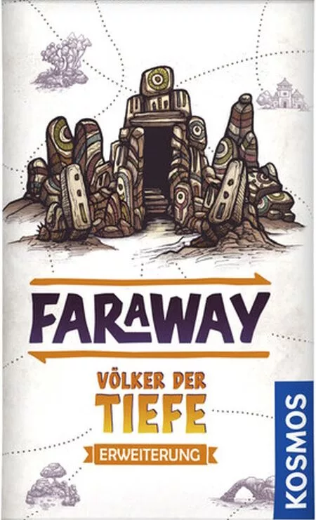 Faraway: Völker der Tiefe