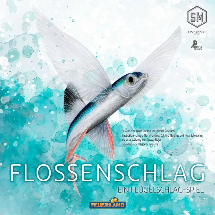 Flossenschlag