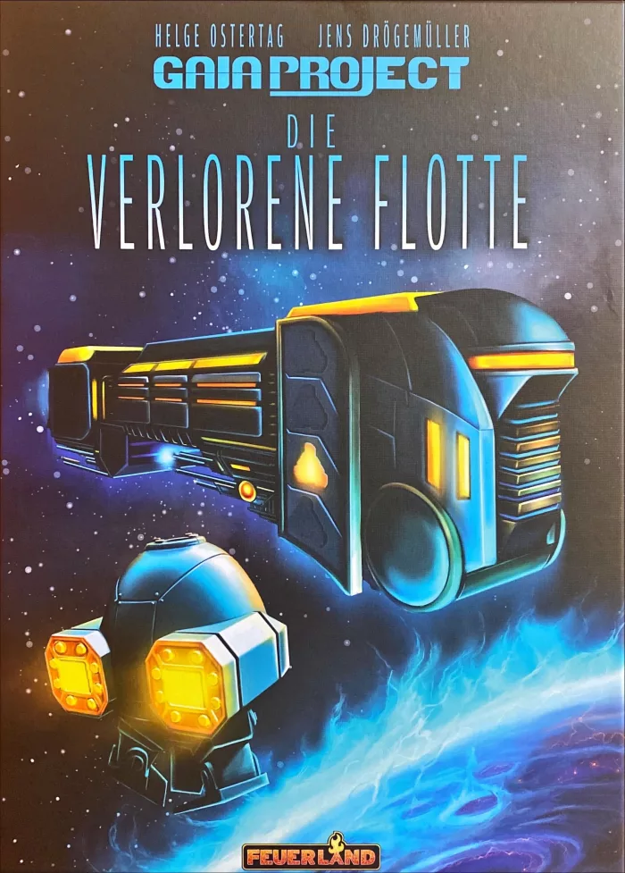 Gaia Project: Die verlorene Flotte