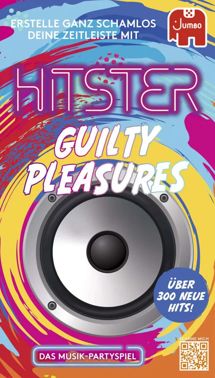 Hitster: Guilty Pleasures