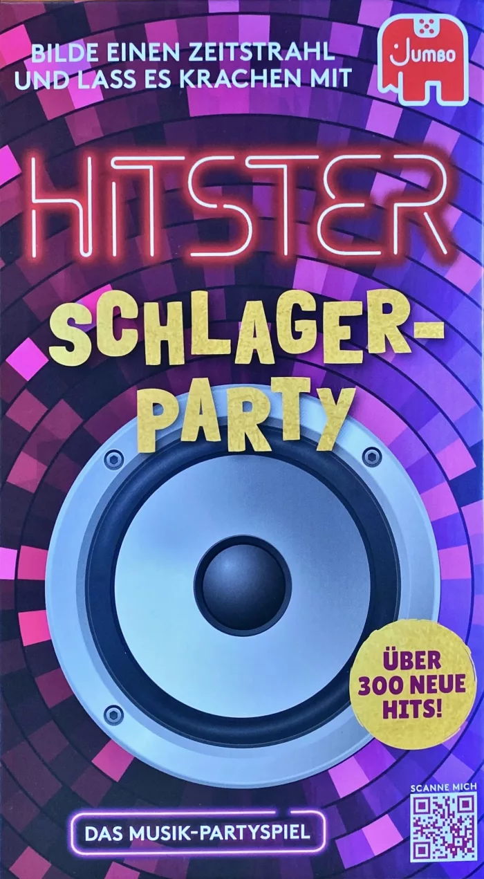 Hitster: Schlager Party