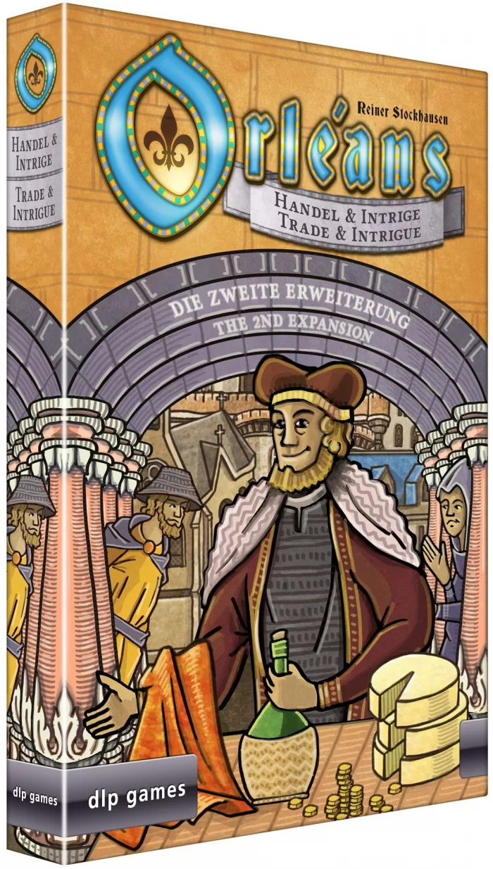 Orléans: Handel & Intrige