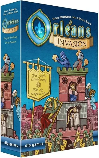 Orléans: Invasion
