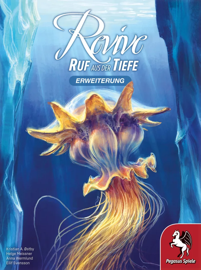 Revive: Ruf aus der Tiefe