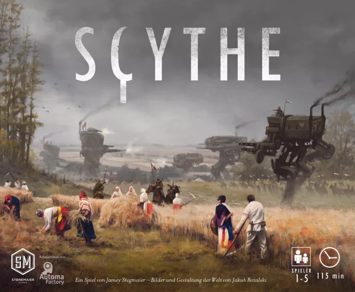 Scythe