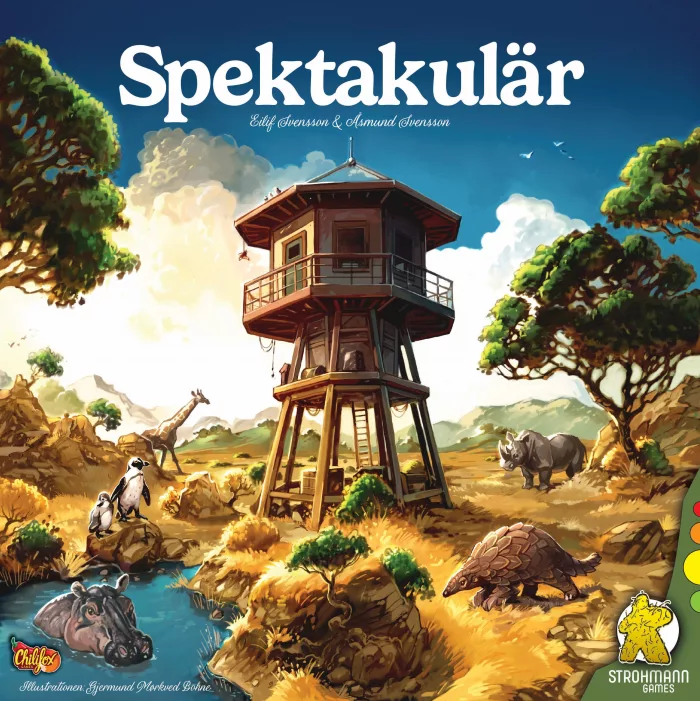 Spektakulär