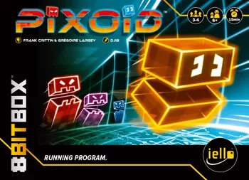 8Bit Box: Pixoid