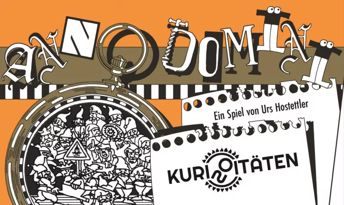 Anno Domini: Kuriositäten