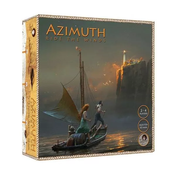 Azimuth: Ride The Winds
