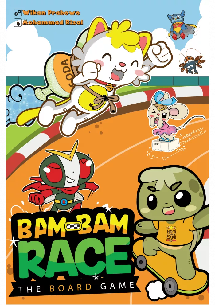 Bam-Bam Race
