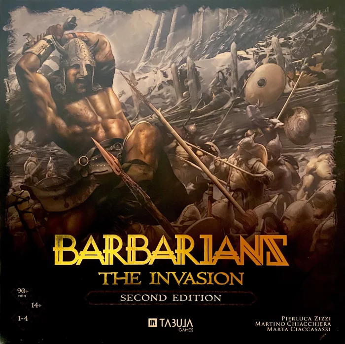 Barbarians: The Invasion