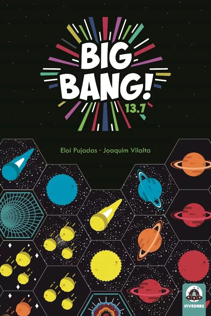 Big Bang 13.7