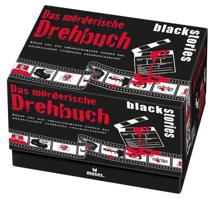 Black Stories: Das mörderische Drehbuch