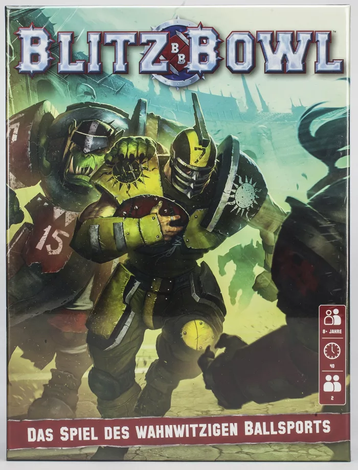 Blitz Bowl