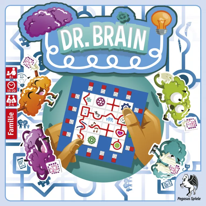 Dr. Brain