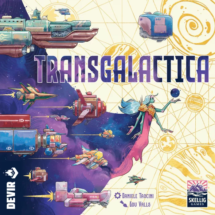 Transgalactica
