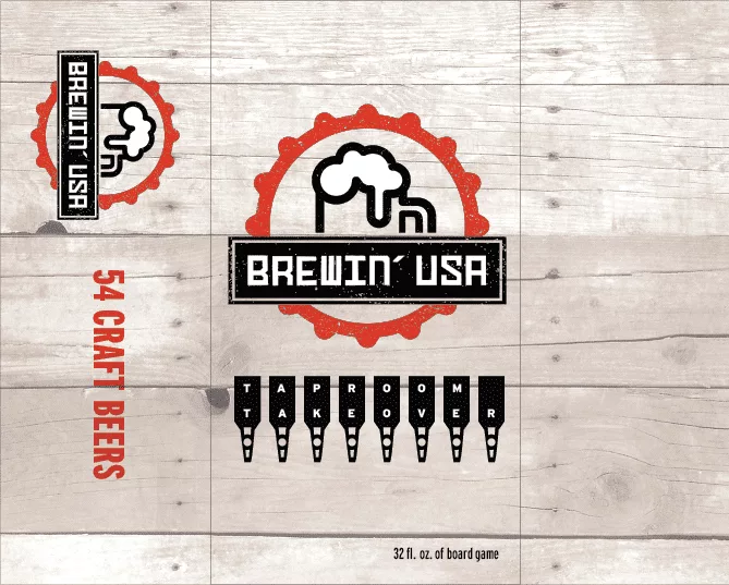 Brewin' USA: Taproom Takeover