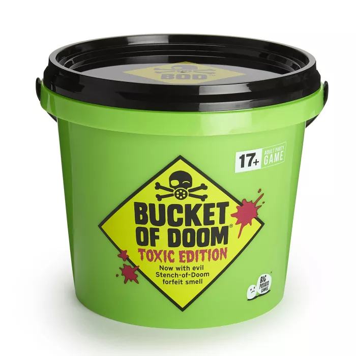 Bucket of Doom: Toxic Edition