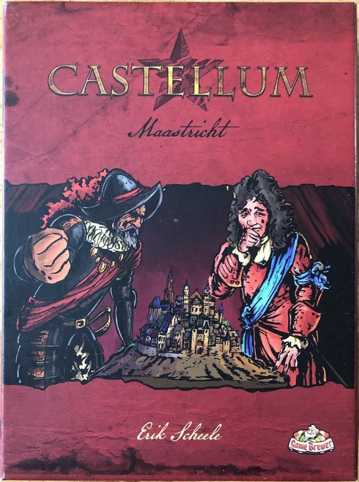 Castellum: Maastricht