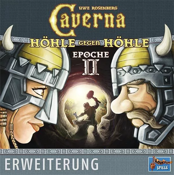 Caverna: Höhle gegen Höhle – Epoche II