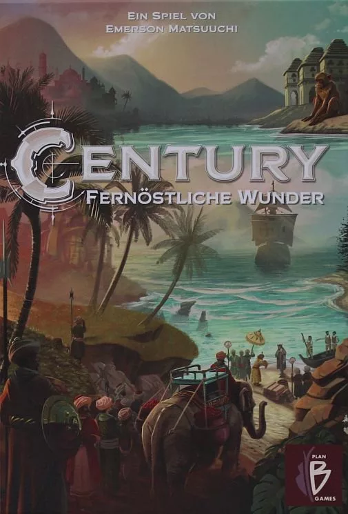 Century: Fernöstliche Wunder