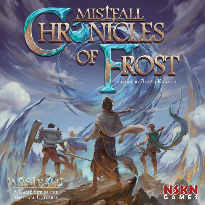 Chronicles of Frost