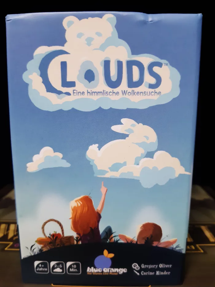 Clouds: Eine himmlische Wolkensuche