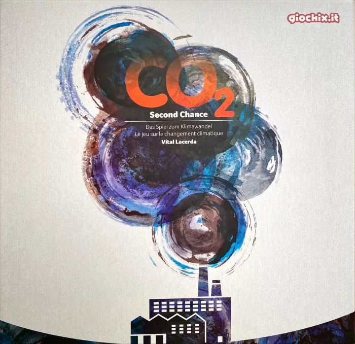 CO₂: Second Chance