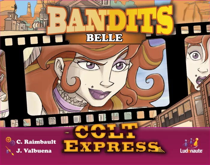 Colt Express: Bandits – Belle