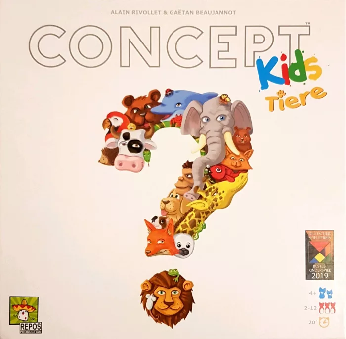Concept Kids: Tiere