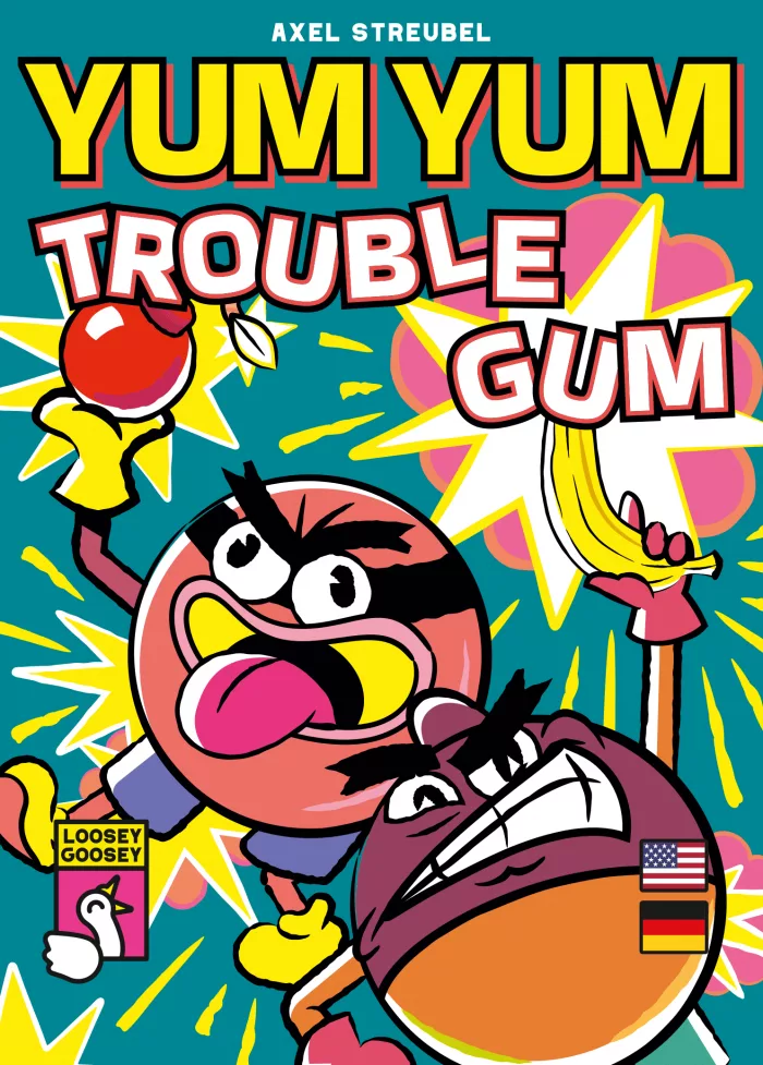 YUM YUM Trouble Gum