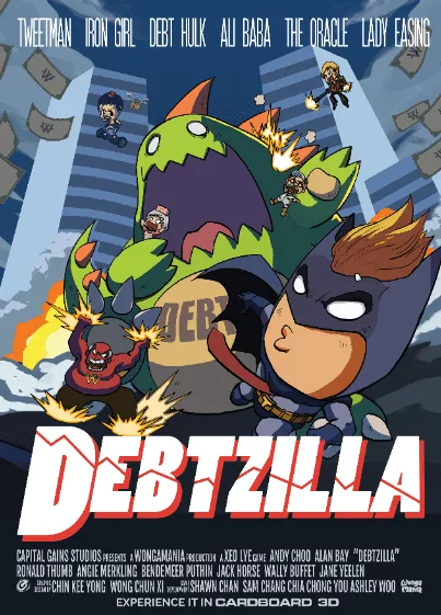 Debtzilla