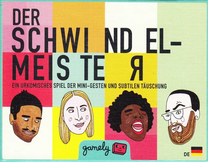 Der Schwindelmeister