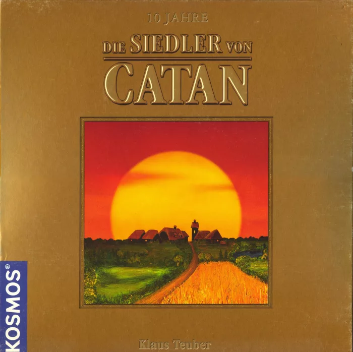Die Siedler von Catan