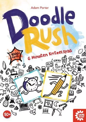 Doodle Rush