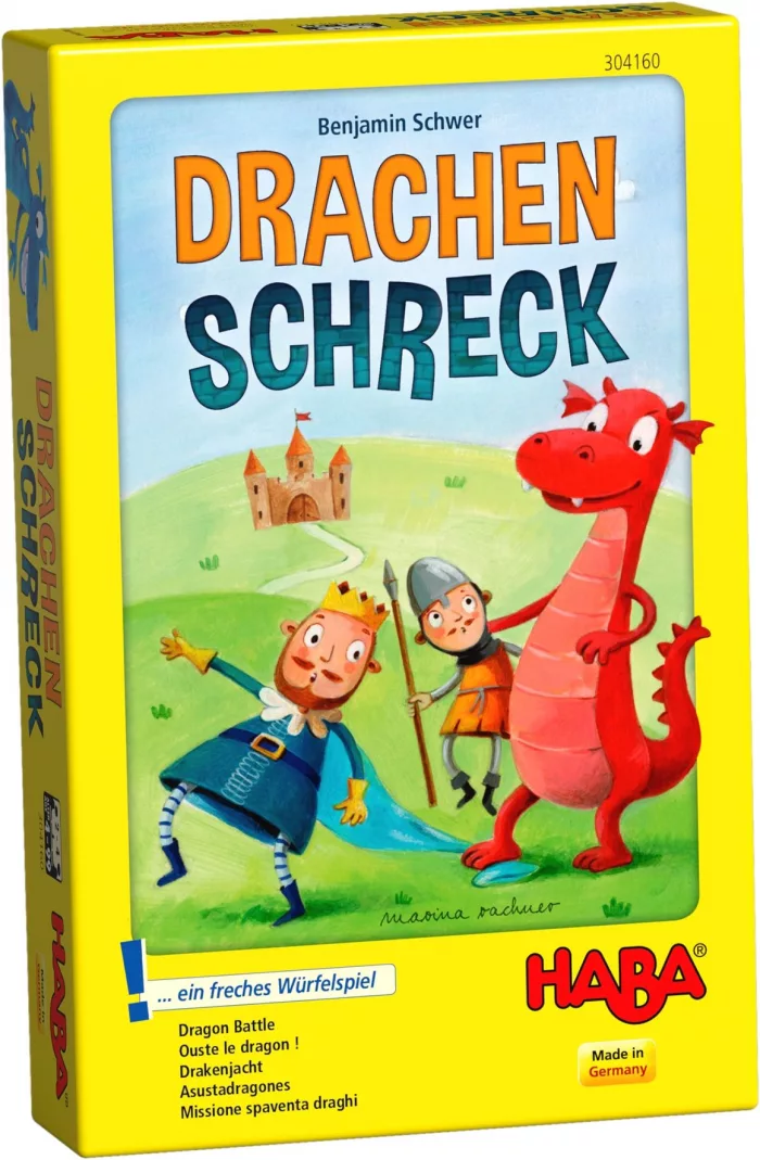 Drakenjacht