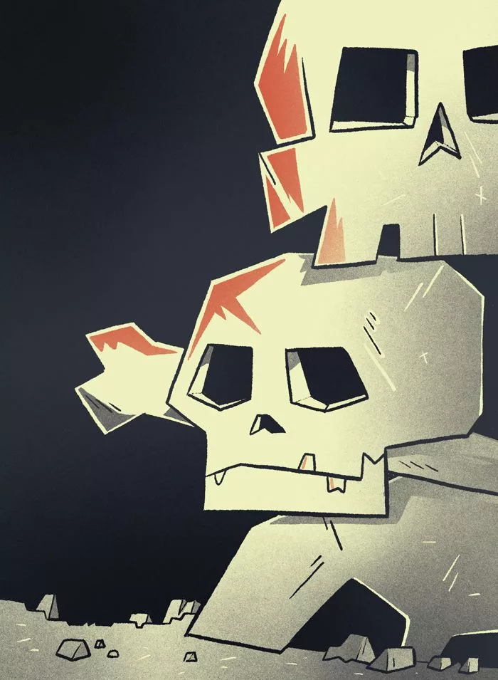 Dragoon: Heads Will Roll