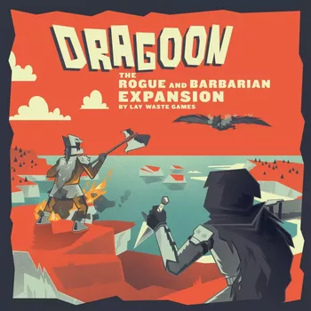 Dragoon: The Rogue and Barbarian Expansion