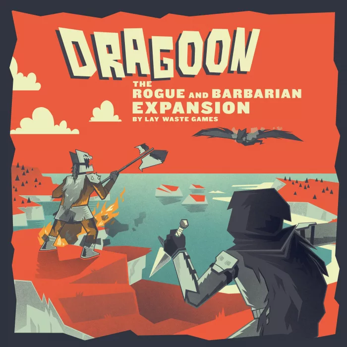 Dragoon: The Rogue and Barbarian Expansion