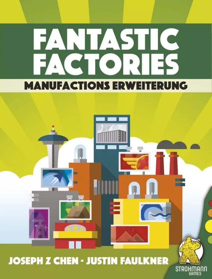 Fantastic Factories: Manufactions