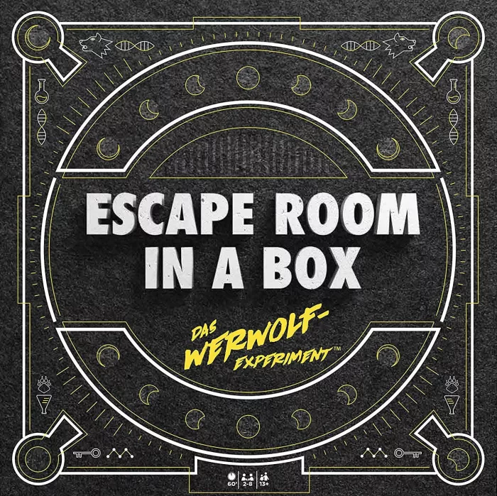 Escape Room: Das Werwolf-Experiment