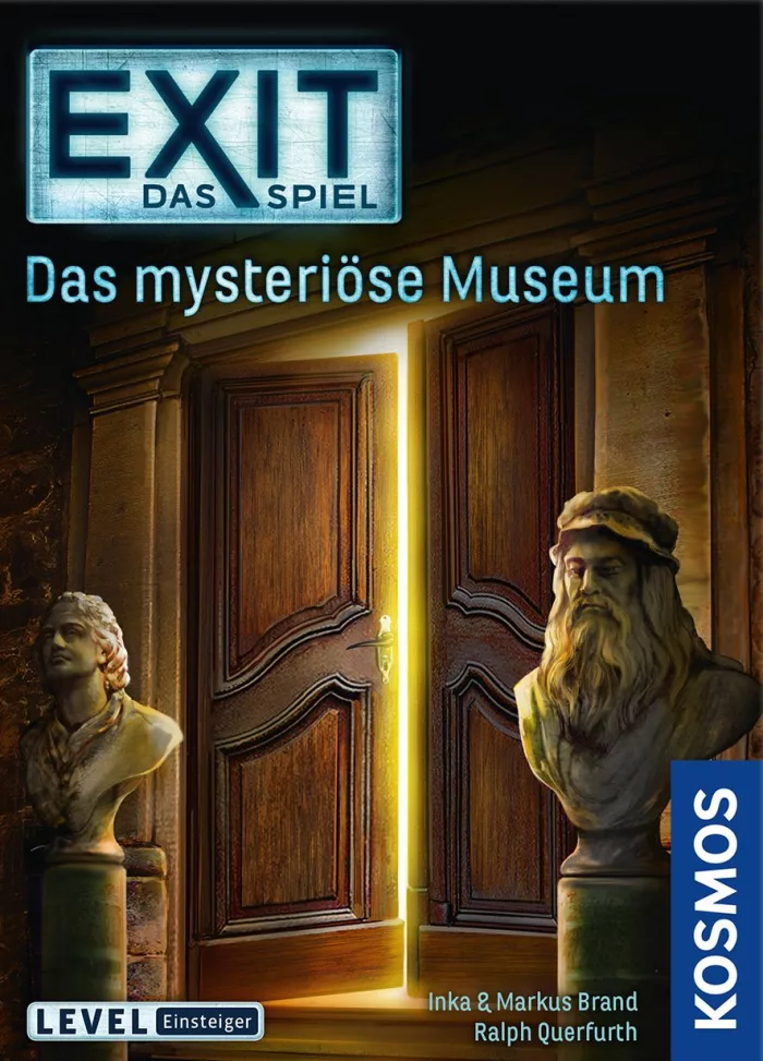 EXIT: Das Spiel – Das mysteriöse Museum