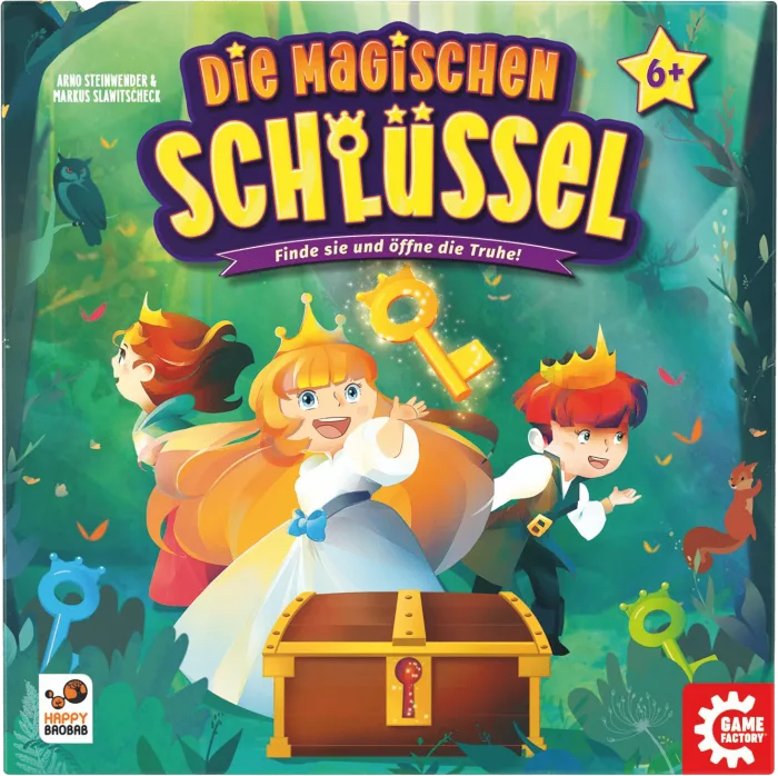 Angebot Die Magischen Schlüssel: für nur 19,99€ statt 29,99€
