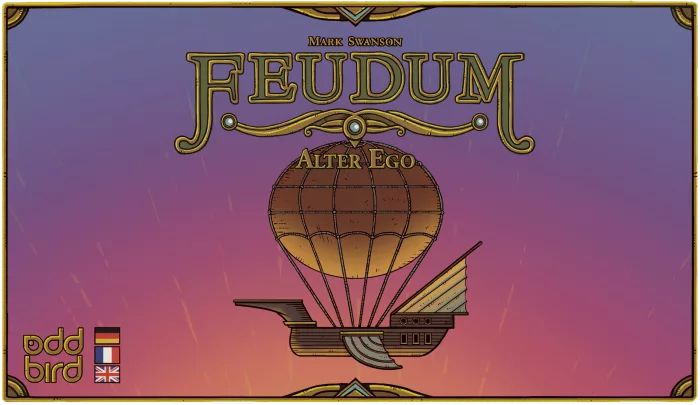 Feudum: Alter Ego