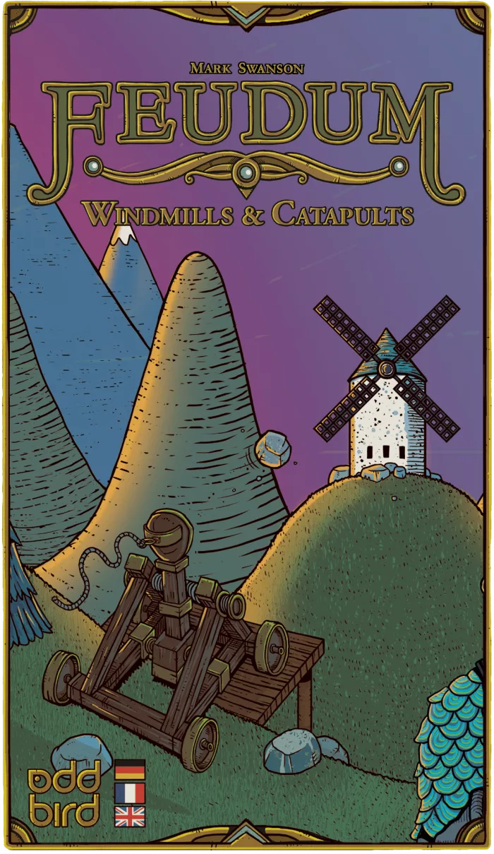 Feudum: Windmills & Catapults