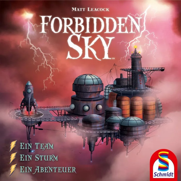 Forbidden Sky