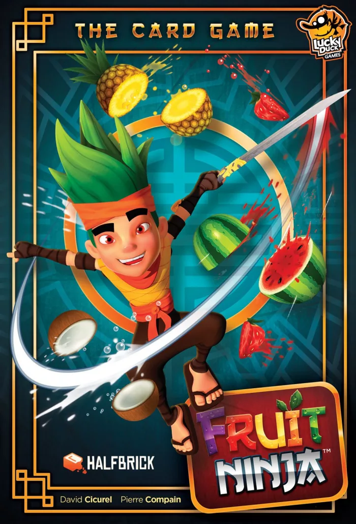 Fruit Ninja: Card Master